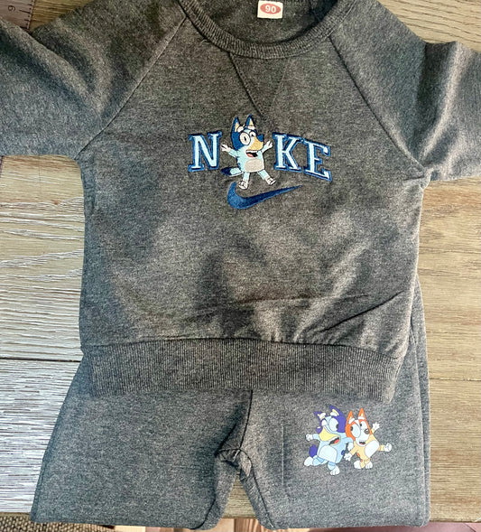 Custom Embroidery