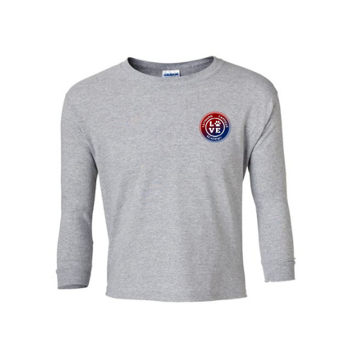 LEA Gym Uniform Long Sleeve T- Shirts